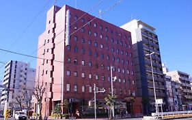 アパホテル　東京木場